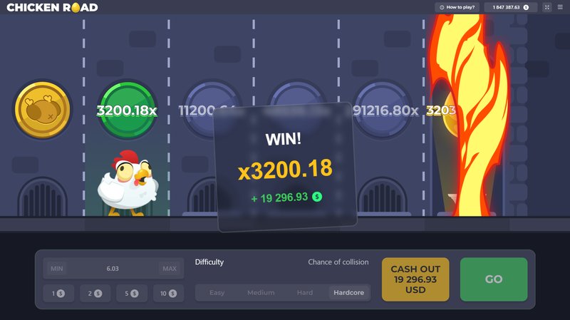 Chicken road jeu - Découvrez le nouveau jeu de casino Chicken Road en ligne