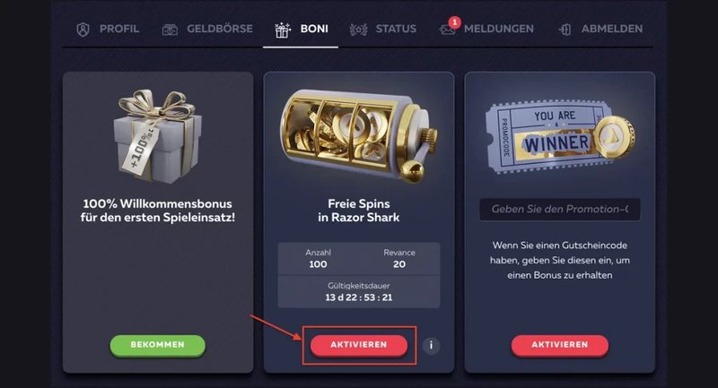 Asino casino bonus ohne einzahlung, asino casino