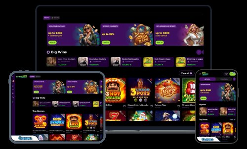 Spinmama app, spinmama casino
